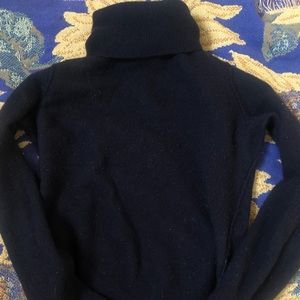 Wool/Cashmere J.Crew Turtleneck